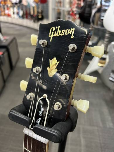 Store Special Product - Gibson Custom Shop - 62 LP SG STD SHORT MAESTRO LGT AG